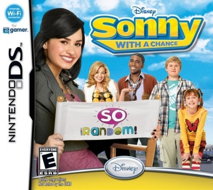Sonny With A Chance image